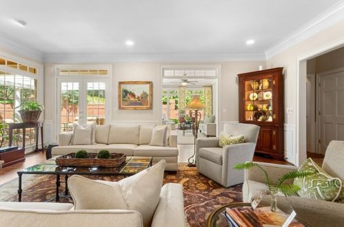 1805 Brandon Hall Dr, Atlanta GA  30350-3708 exterior