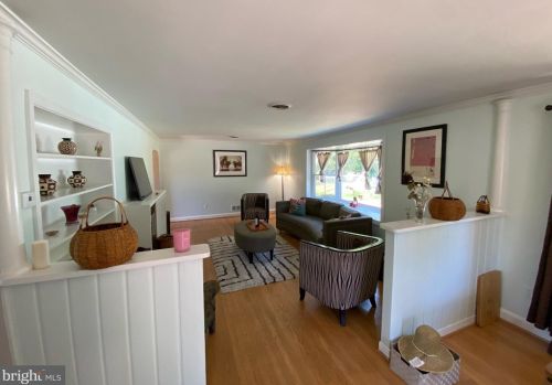 7 Shaw Ave, Silver Spring MD  20904-3408 exterior