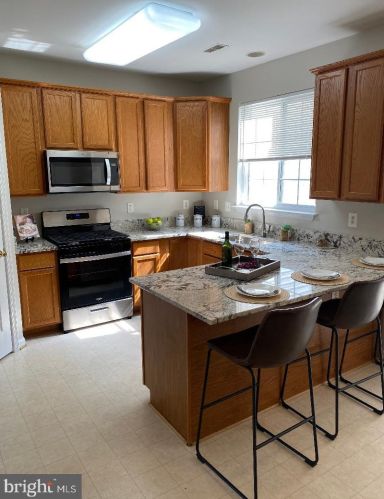 4945 Bristle Cone Cir, Aberdeen MD  21001-2605 exterior