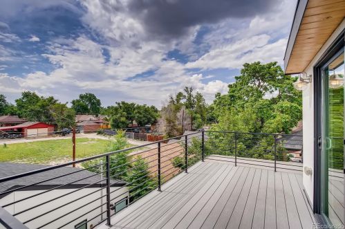 3725 Vallejo St, Denver CO  80211-2932 exterior