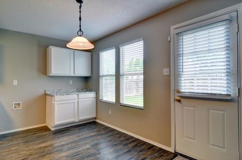 8781 Polo Dr, Fort Worth TX  76123-2535 exterior