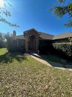1609 Millbrook Dr, Midlothian TX  76065-3818 exterior