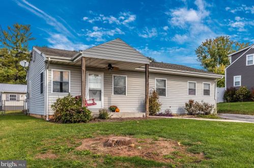 8142 Rocky Rdg Rd, Graceham MD exterior