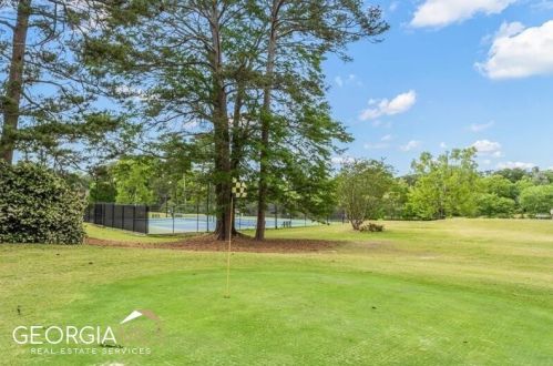 106 Adrian Pl, Atlanta GA  30327-4003 exterior