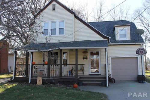 105 Lawndale Ave, Peoria IL  61604-1534 exterior