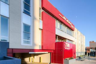770 Grant St, Denver CO  80203-3509 exterior