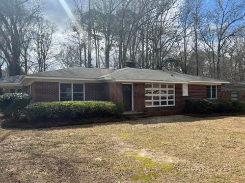 807 Woodside Dr, Johnston SC  29832-1344 exterior