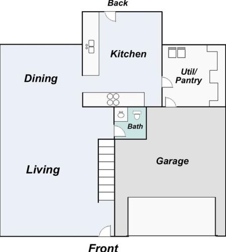 11308 Crst Mdw Ln, Austin TX  78748-3942 exterior