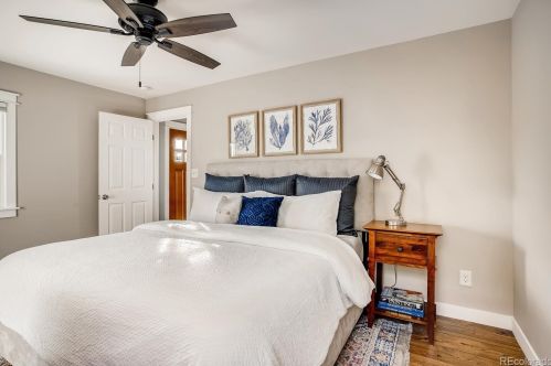 4387 Bannock St, Englewood CO 80110-1519 exterior