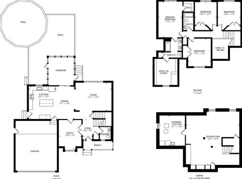 1169 Dovercliff Way, Bull Valley IL  60014-1803 exterior