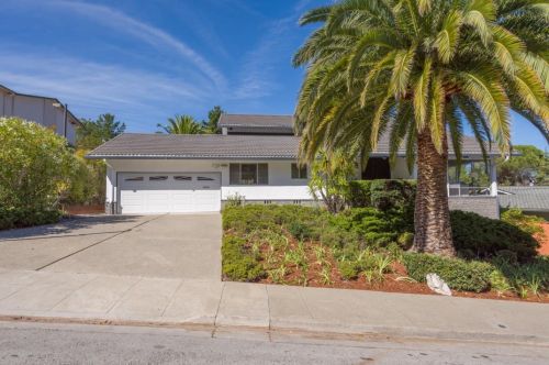2822 Trousdale Dr, Burlingame, CA 94010-5751