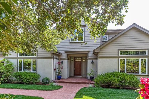 661 San Antonio Rd, Los Altos, CA 94022-1248