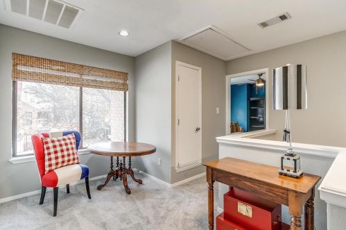 4715 Collinwood Ave, Fort Worth TX  76107-4162 exterior