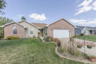 1417 Kelsey St, Beverly Manor IL  61571-9294 exterior