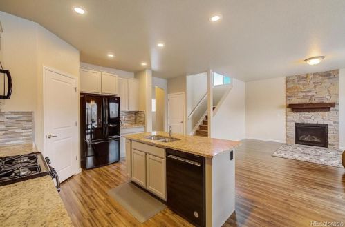 832 Traildust Dr, Milliken CO 80543-3038 exterior