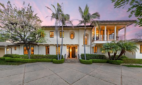 2267 Featherhill Rd, Santa Barbara, CA 93108-1518