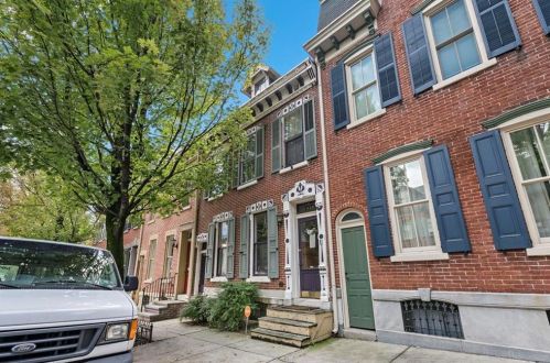 412 8th St, Allentown PA  18102-2816 exterior