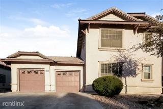 5638 Mammoth Mountain St, North Las Vegas NV  89081-2419 exterior