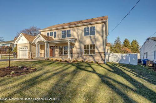 57 Louis Cir, Tinton Falls NJ  07701-6220 exterior