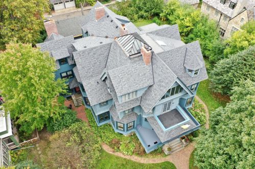 501 Grand Hl, Saint Paul MN  55102-2612 exterior