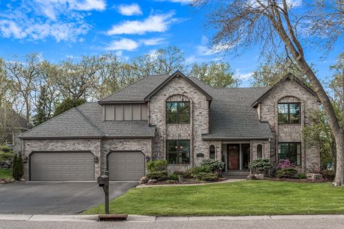 7677 128th St, Saint Paul MN  55124-9767 exterior