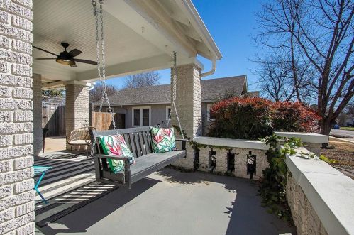 2505 Yucca Ave, Fort Worth TX  76111-1342 exterior