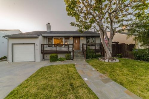 456 Lomita Ave, Millbrae, CA 94030-1162
