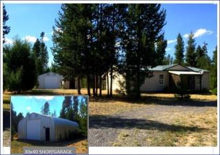 146646 Old Cabin Rd, Gilchrist, OR 97737-9735