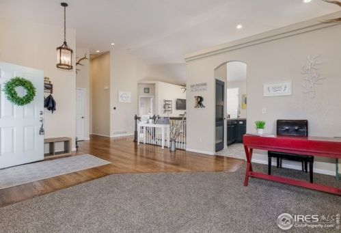 338 Graham Ln, Loveland CO exterior