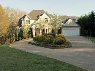 22 High Meadow Dr, Weaverville NC  28787-8913 exterior