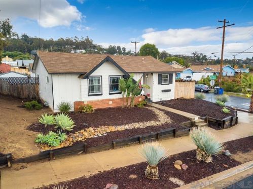 1667 Gustavo St, El Cajon, CA 92019-3408