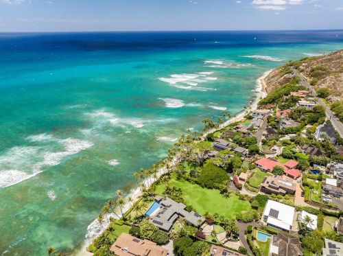 3707 Diamond Head Rd, Honolulu HI  96815-4719 exterior
