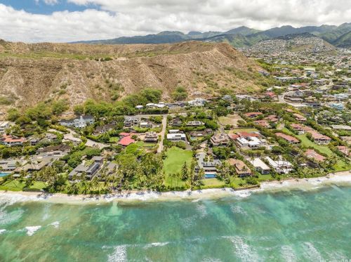 3707 Diamond Head Rd, Honolulu HI  96815-4719 exterior