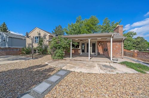 2836 Paris St, Denver CO  80014-3115 exterior