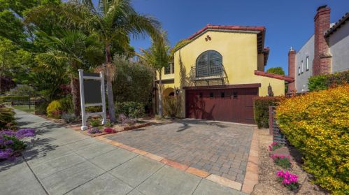 1208 Bernal Ave, Burlingame, CA 94010-5619