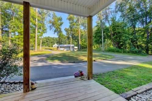 5347 Grandview Rd, Big Canoe GA  30143-0026 exterior