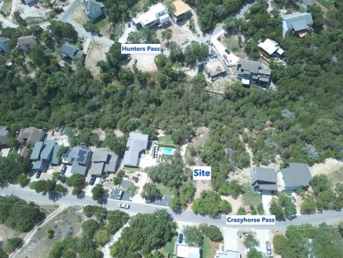 2644 Crazyhorse Pass, Austin, TX 78734-2814