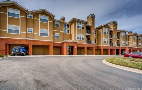 15540 Canyon Gulch Ln, Englewood CO 80112-4706 exterior