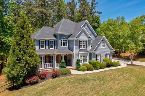 1213 Flowerwood Ct, Kennesaw, GA 30152-2864