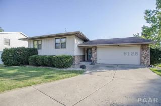 5128 Timbervue Ct, Peoria IL  61615-2204 exterior