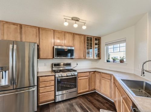 22027 Jamison Pl, Denver CO  80016-7156 exterior