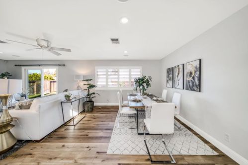 280 Casper Pl, San Ramon CA  94583-3537 exterior