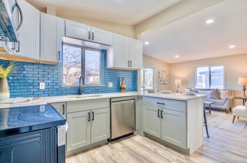 8180 54th Pl, Arvada CO  80002-3514 exterior