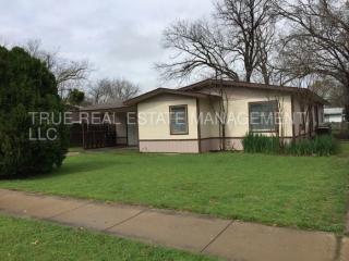 5824 Fursman Ave, Fort Worth TX  76114-4412 exterior