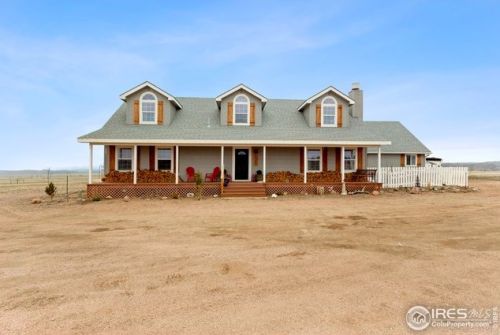 1335 Great Twins Rd, Red Feather Lakes, CO 80536-8960