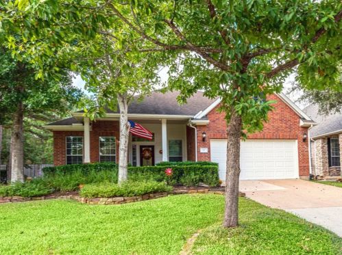 15 Victory Lake Dr, Conroe TX  77384-4543 exterior