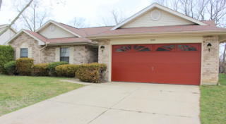 6549 Deer Bluff Dr, Dayton OH  45424-7026 exterior