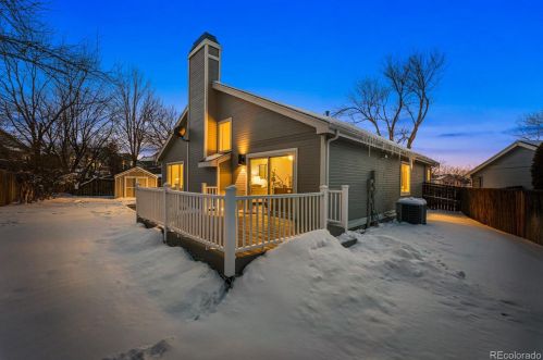 2547 110th Pl, Denver CO  80234-3140 exterior