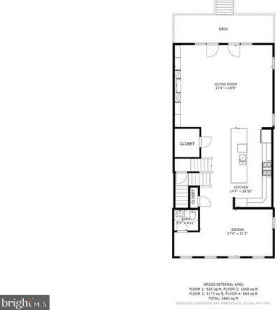 8142 Westside Blvd, Fulton MD  20759-2587 exterior