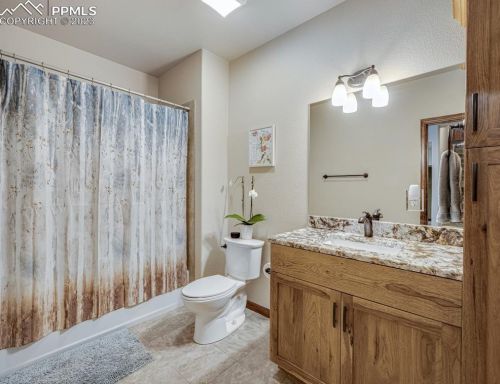 1171 Ptarmigan Dr, Woodland Park CO  80863-8005 exterior